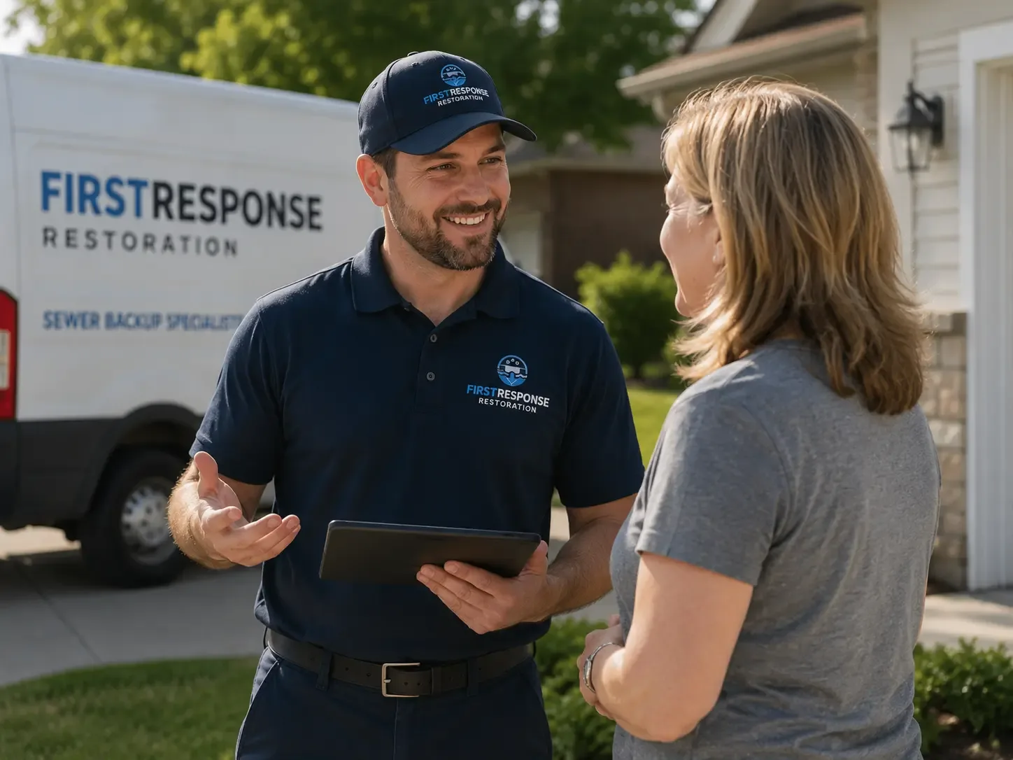 Cairo, WV Sewer Backup Cleanup Q&A